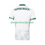 Sporting Clube de Portugal Dres Četvrta 2025/2026 Kratkih Rukava